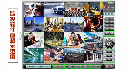 廠家直銷 八路6805芯片 采集卡 音頻帶TV音視頻 遠(yuǎn)程 H.264 監(jiān)控?cái)z像機(jī) 產(chǎn)品供應(yīng)