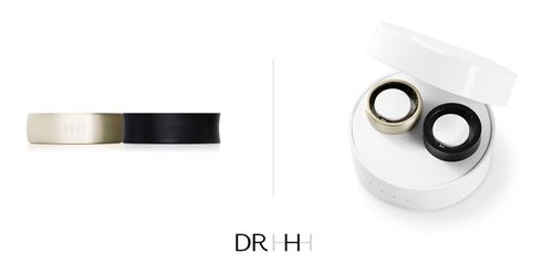 可穿戴未來已來 Dr. H智能戒指引領科技新風尚