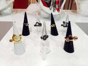 對話未來 2016法蘭克福Ambiente展上的智能戒指設計革命